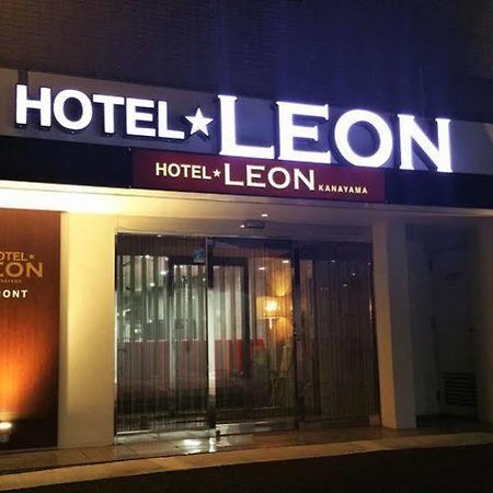 Hotel Leon Kanayama Ναγκόγια Εξωτερικό φωτογραφία