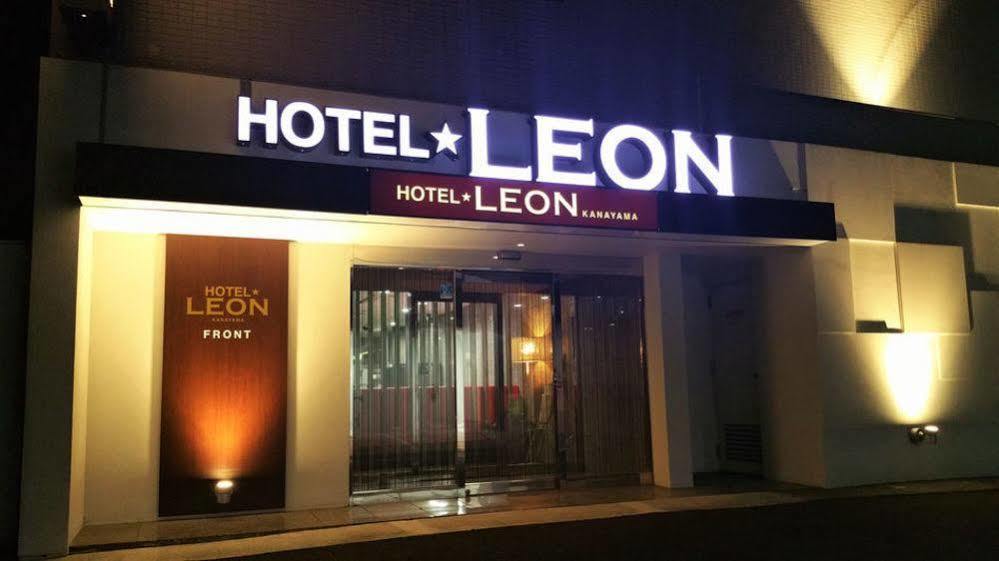 Hotel Leon Kanayama Ναγκόγια Εξωτερικό φωτογραφία